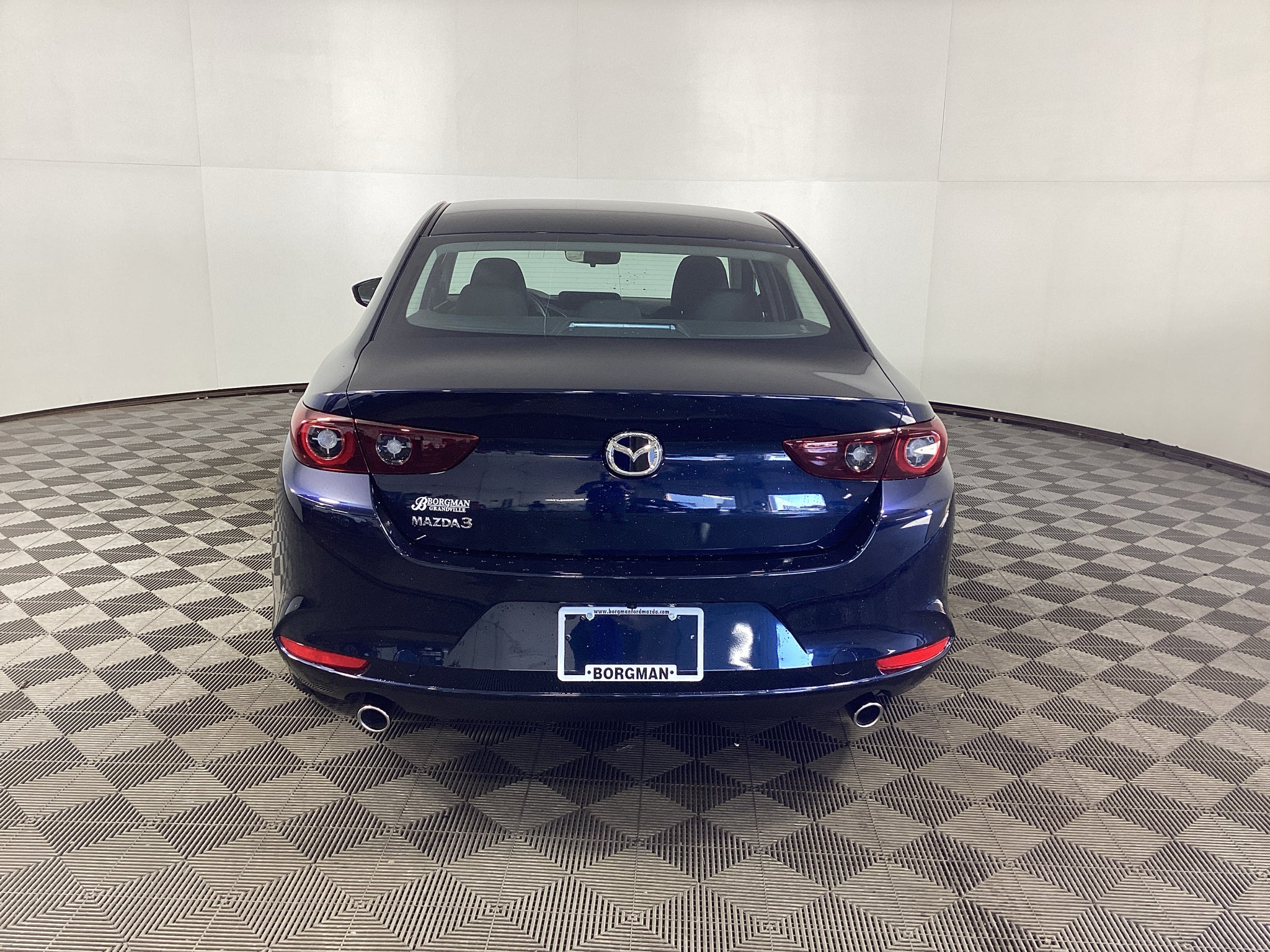 2026 Mazda Mazda3 2.5 S