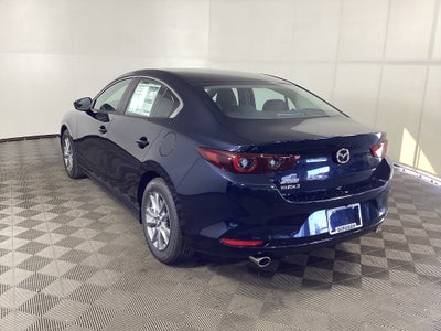 2026 Mazda Mazda3 2.5 S