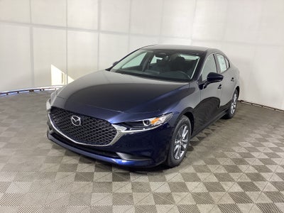 2026 Mazda Mazda3 2.5 S
