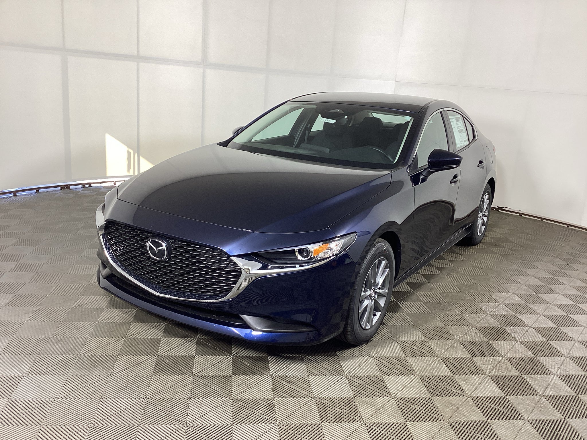 2026 Mazda Mazda3 2.5 S
