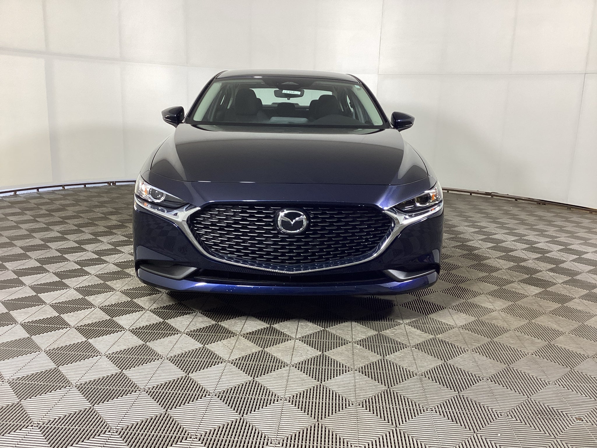 2026 Mazda Mazda3 2.5 S