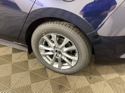 2026 Mazda Mazda3 2.5 S