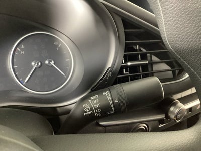 2026 Mazda Mazda3 2.5 S
