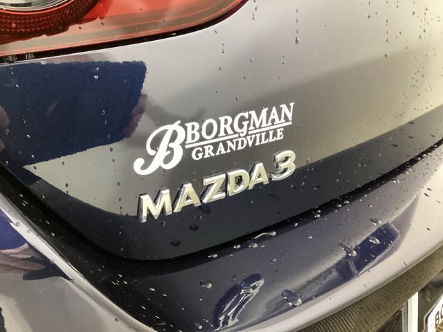2026 Mazda Mazda3 2.5 S