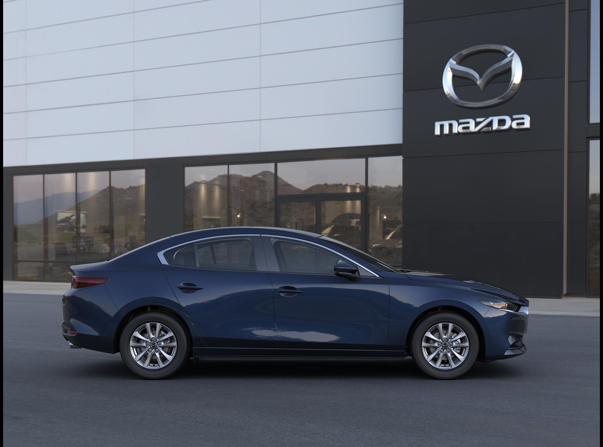 2026 Mazda Mazda3 2.5 S