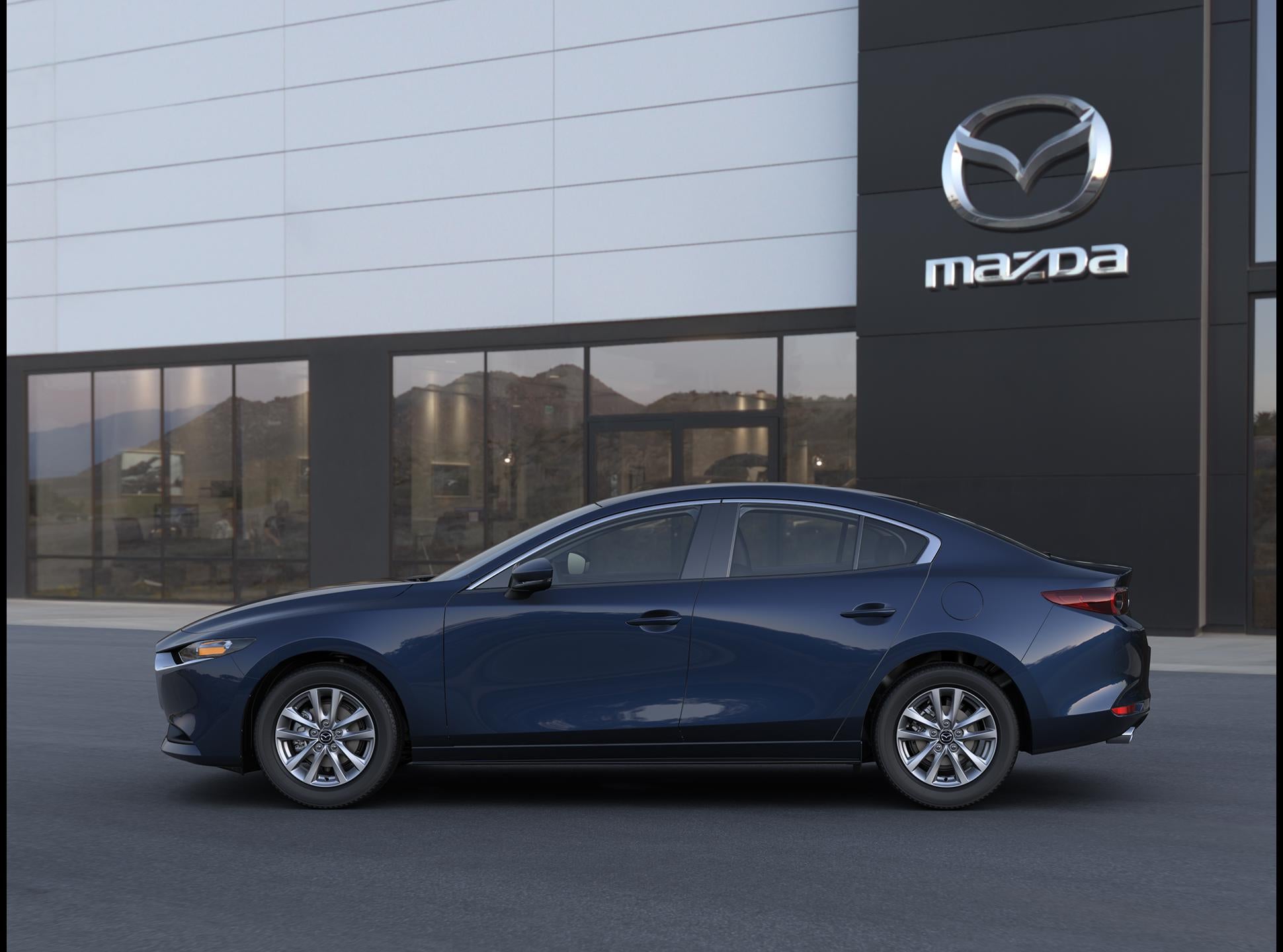 2026 Mazda Mazda3 2.5 S