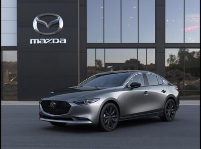 2026 Mazda Mazda3 2.5 S Select Sport