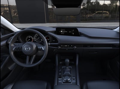 2026 Mazda Mazda3 2.5 S Select Sport