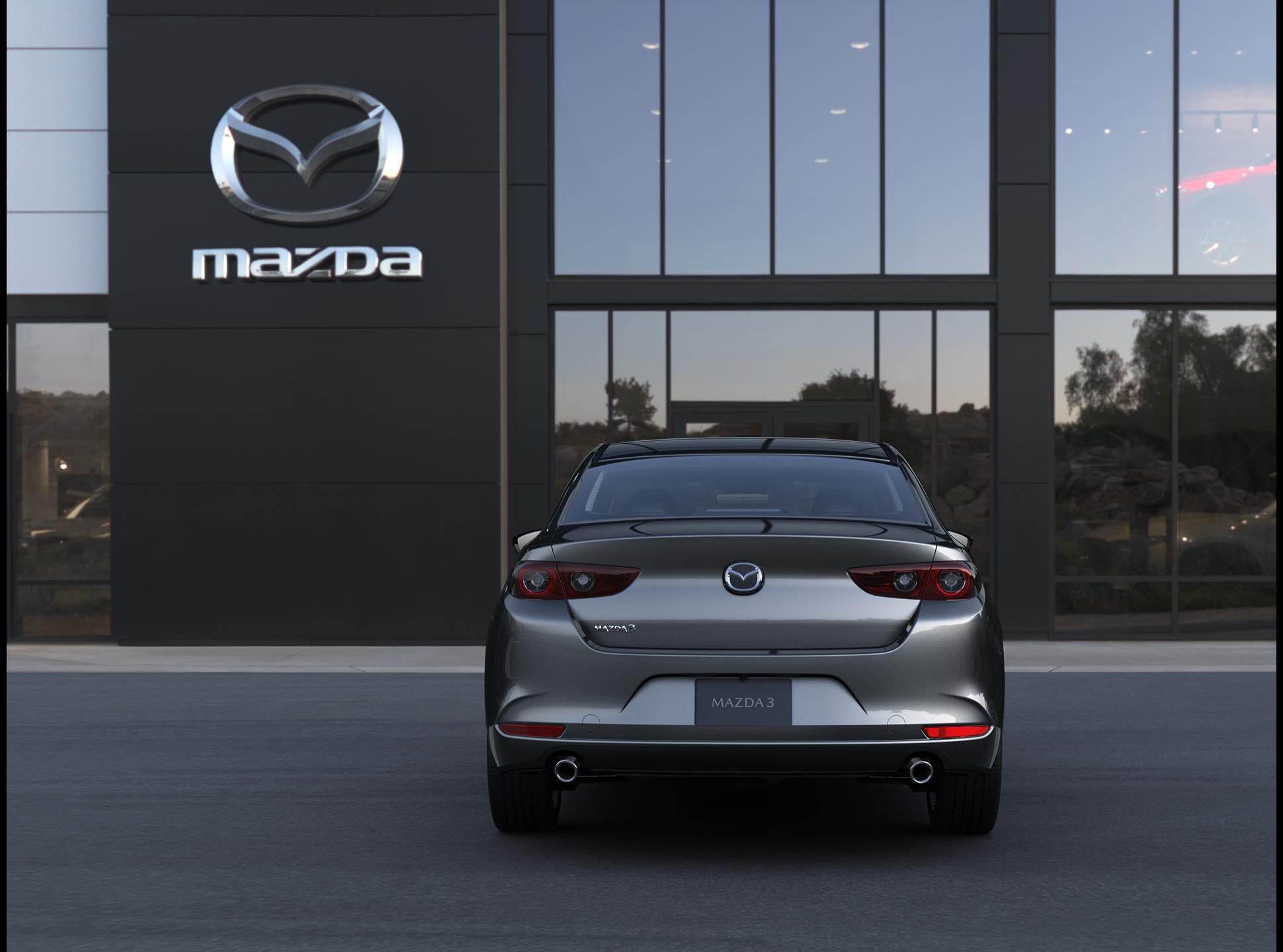 2026 Mazda Mazda3 2.5 S Select Sport