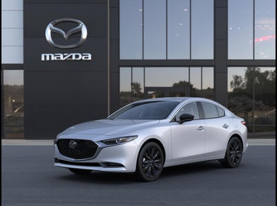 2026 Mazda Mazda3 2.5 S Select Sport