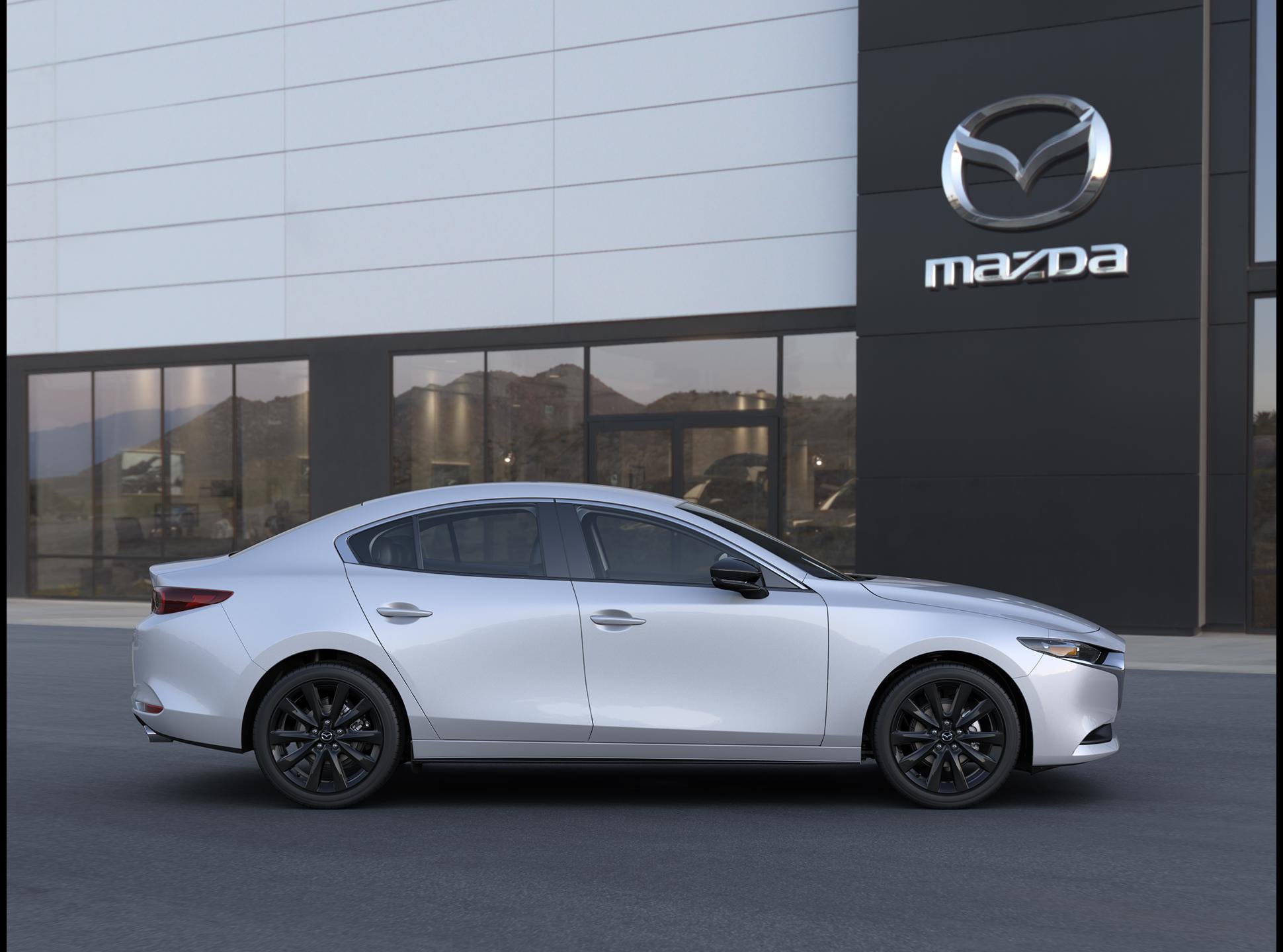 2026 Mazda Mazda3 2.5 S Select Sport