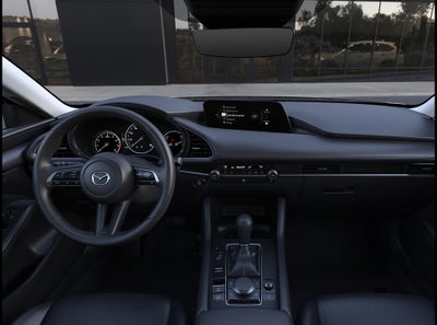 2026 Mazda Mazda3 2.5 S Select Sport