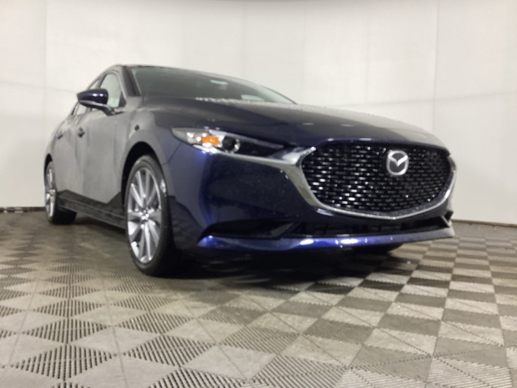 2026 Mazda Mazda3 2.5 S Preferred