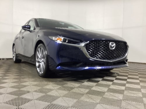 2026 Mazda Mazda3 2.5 S Preferred