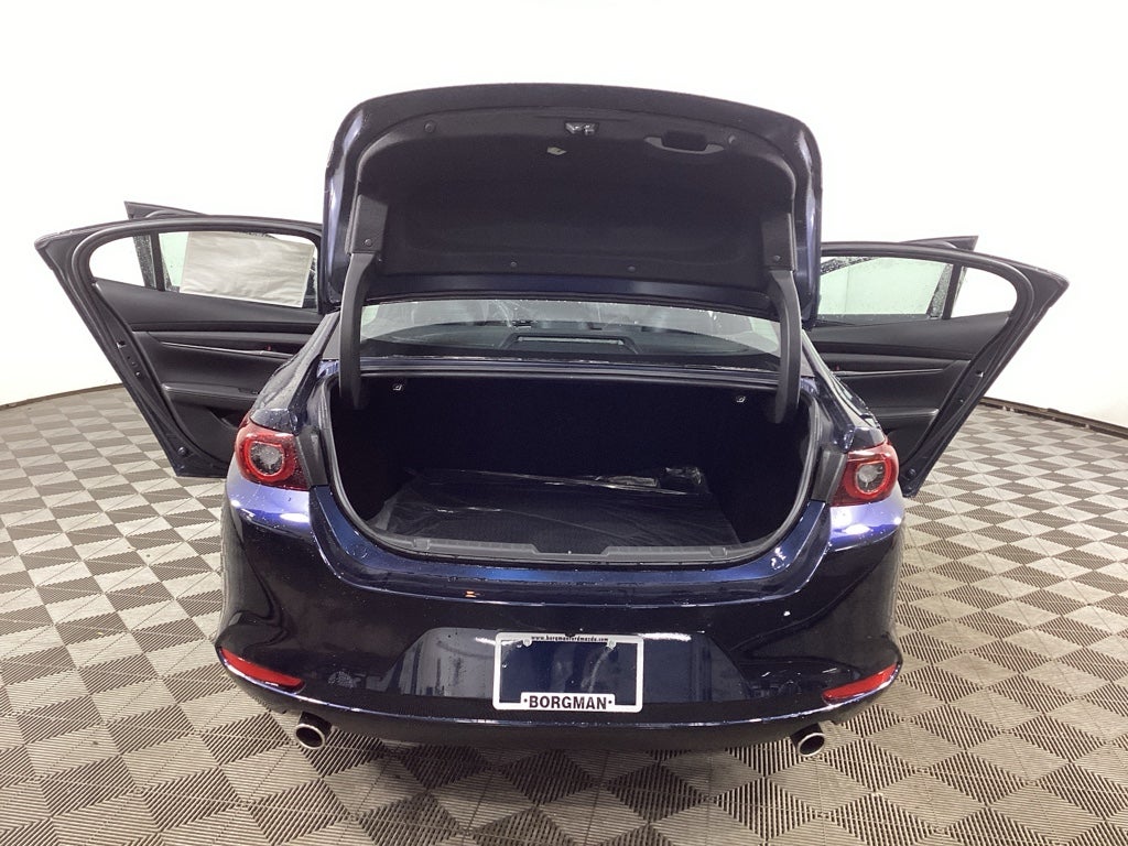 2026 Mazda Mazda3 2.5 S Preferred