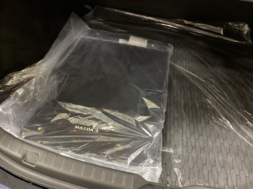 2026 Mazda Mazda3 2.5 S Preferred