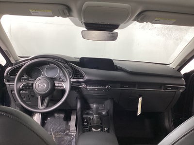 2026 Mazda Mazda3 2.5 S Preferred