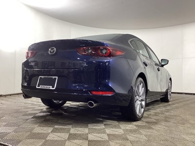 2026 Mazda Mazda3 2.5 S Preferred