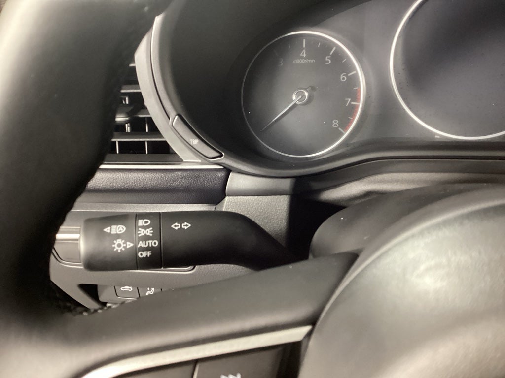 2026 Mazda Mazda3 2.5 S Preferred