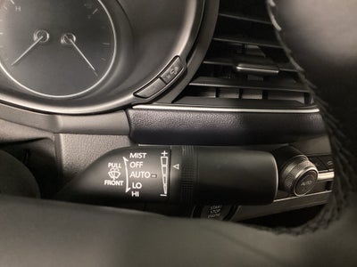 2026 Mazda Mazda3 2.5 S Preferred