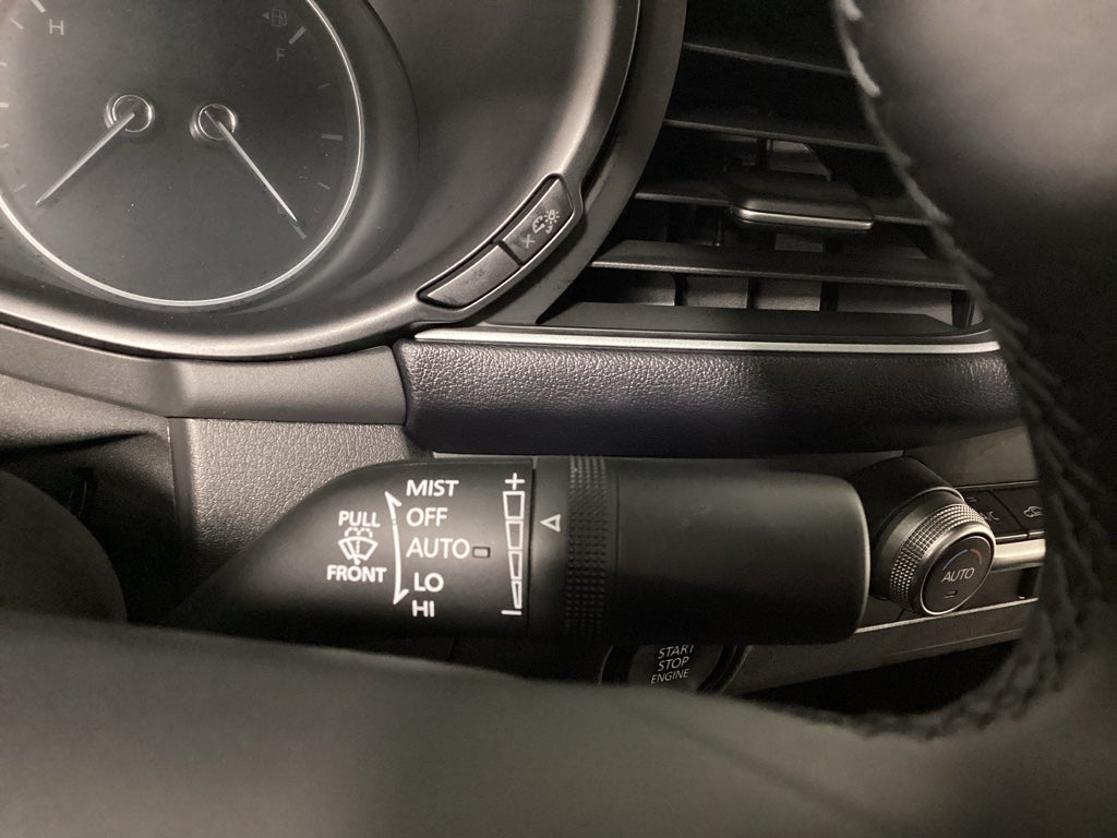 2026 Mazda Mazda3 2.5 S Preferred