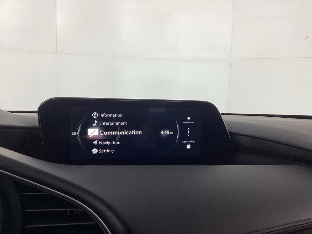 2026 Mazda Mazda3 2.5 S Preferred