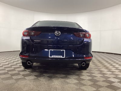 2026 Mazda Mazda3 2.5 S Preferred