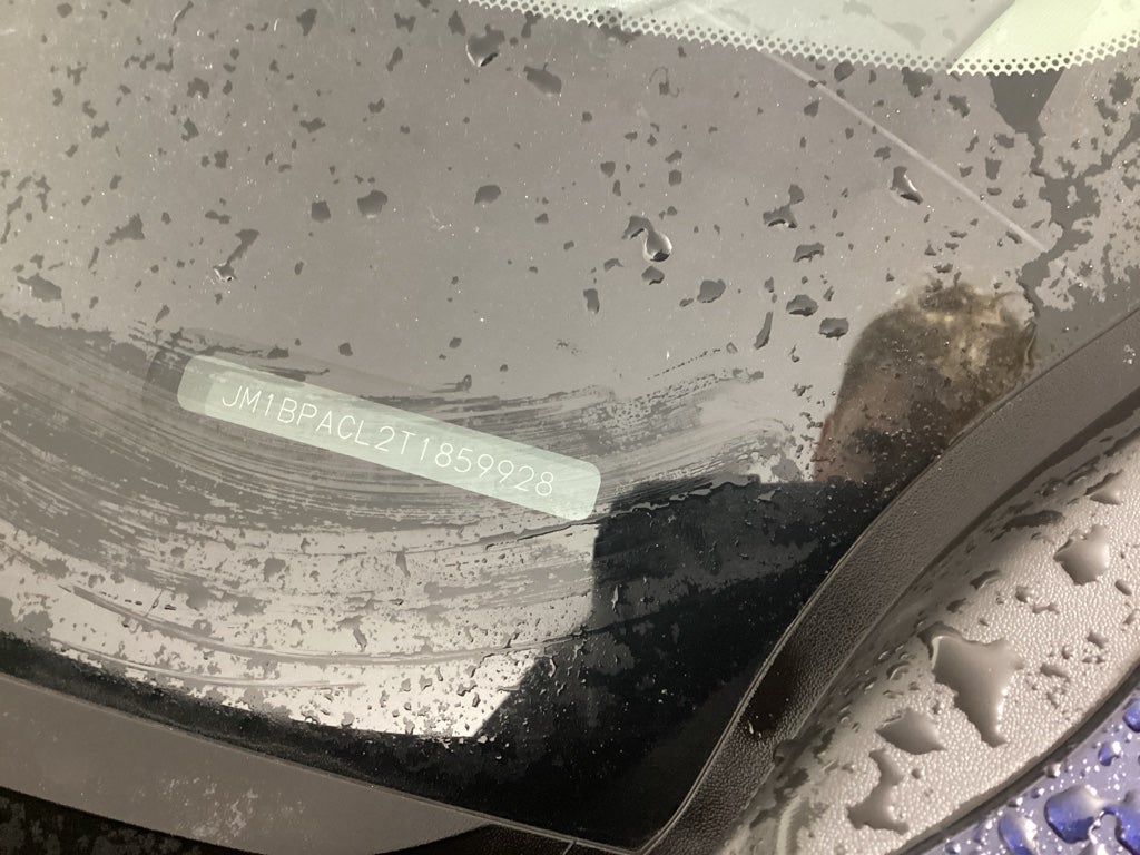 2026 Mazda Mazda3 2.5 S Preferred