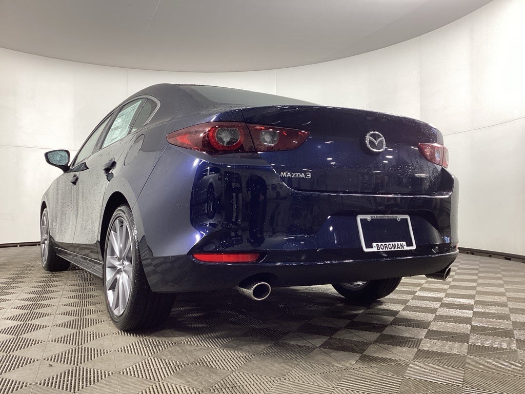 2026 Mazda Mazda3 2.5 S Preferred