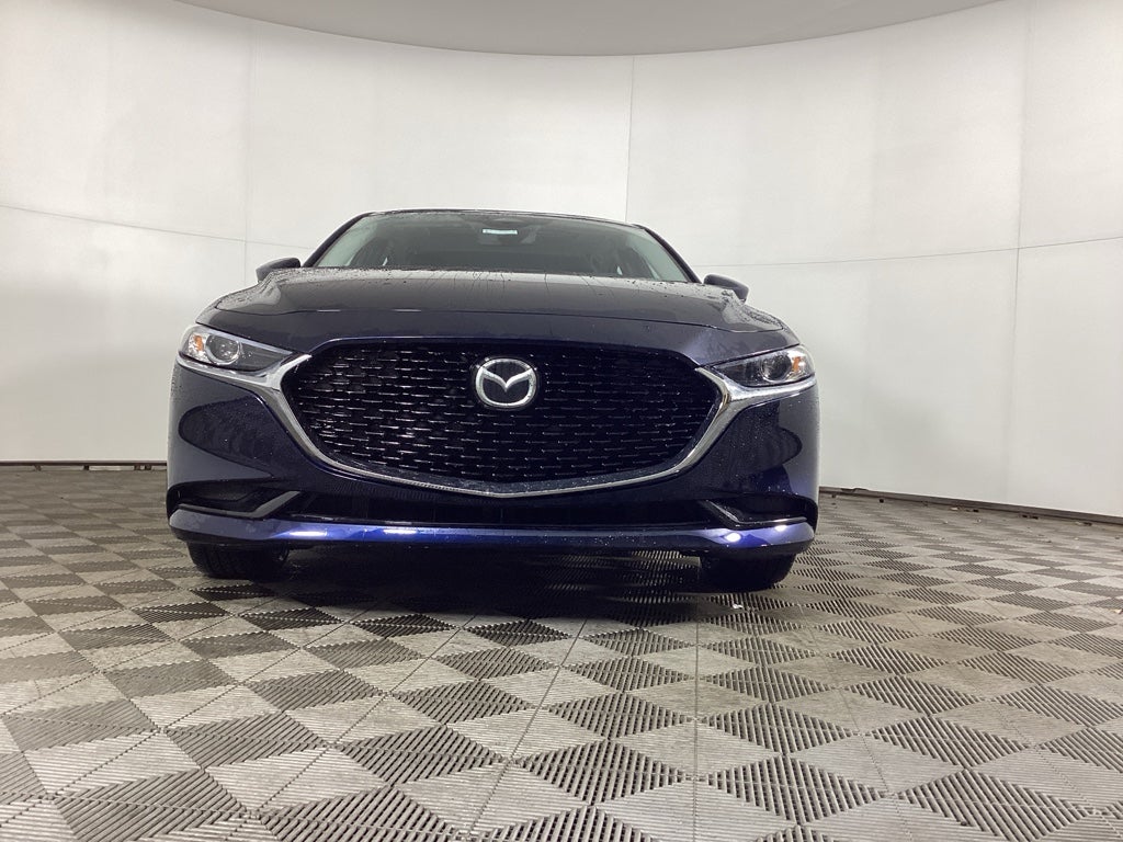 2026 Mazda Mazda3 2.5 S Preferred