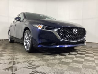 2026 Mazda Mazda3 2.5 S Preferred