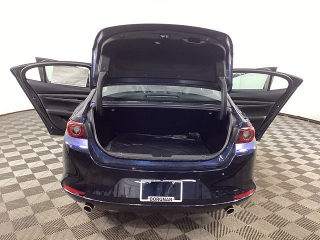 2026 Mazda Mazda3 2.5 S Preferred