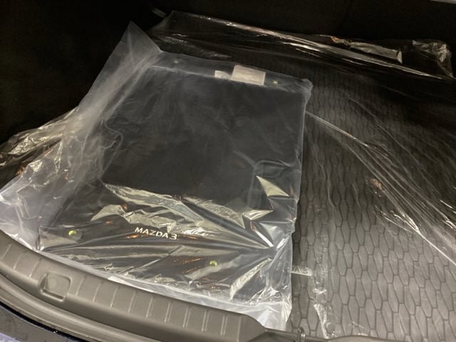 2026 Mazda Mazda3 2.5 S Preferred