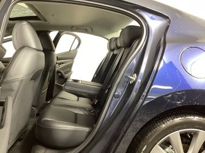 2026 Mazda Mazda3 2.5 S Preferred