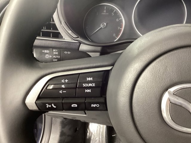 2026 Mazda Mazda3 2.5 S Preferred