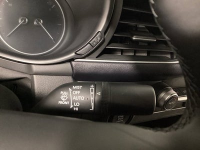 2026 Mazda Mazda3 2.5 S Preferred