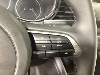 2026 Mazda Mazda3 2.5 S Preferred