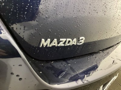 2026 Mazda Mazda3 2.5 S Preferred