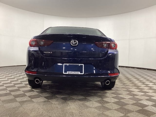 2026 Mazda Mazda3 2.5 S Preferred