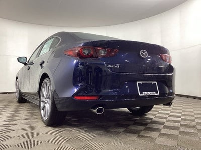 2026 Mazda Mazda3 2.5 S Preferred