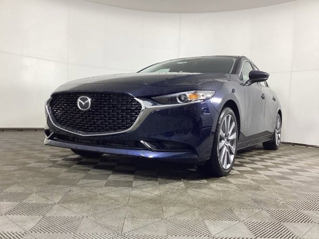 2026 Mazda Mazda3 2.5 S Preferred