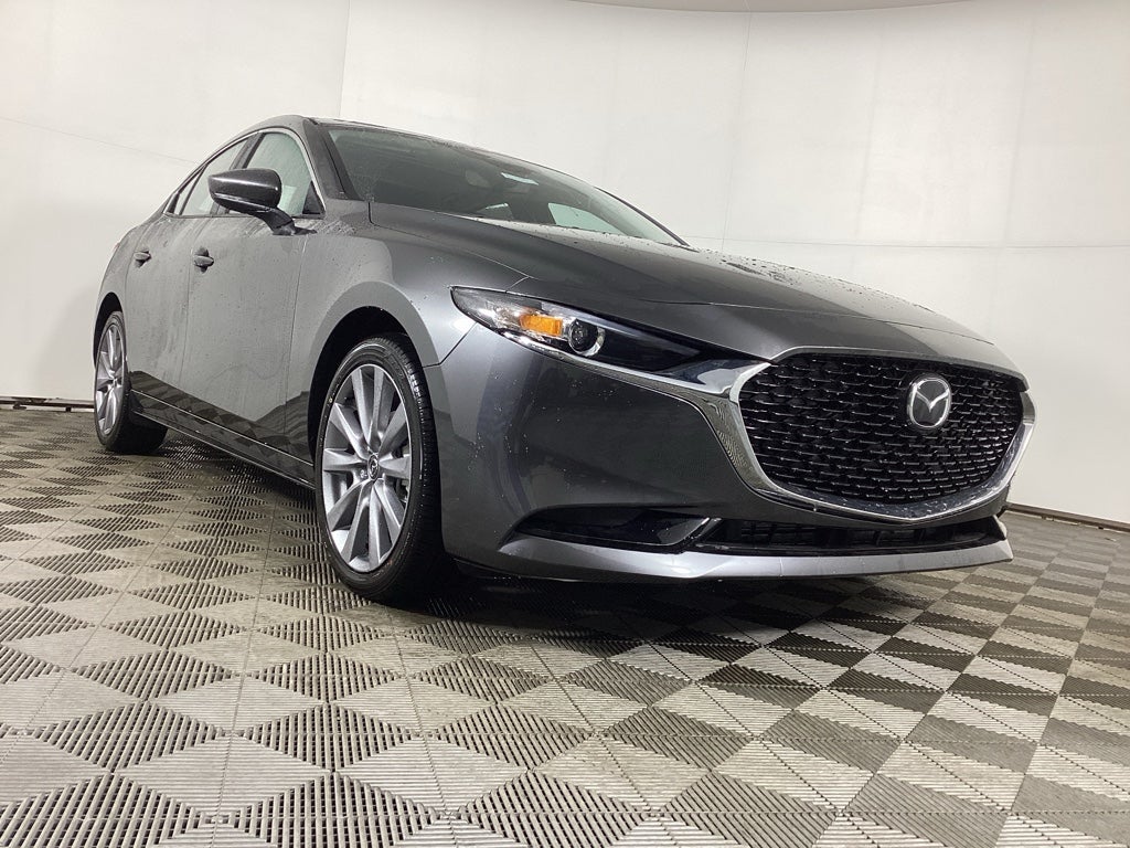 2026 Mazda Mazda3 2.5 S Preferred