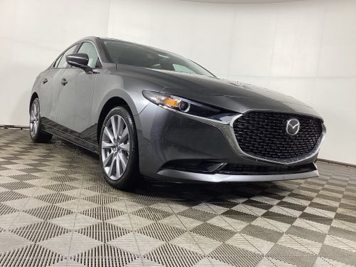 2026 Mazda Mazda3 2.5 S Preferred