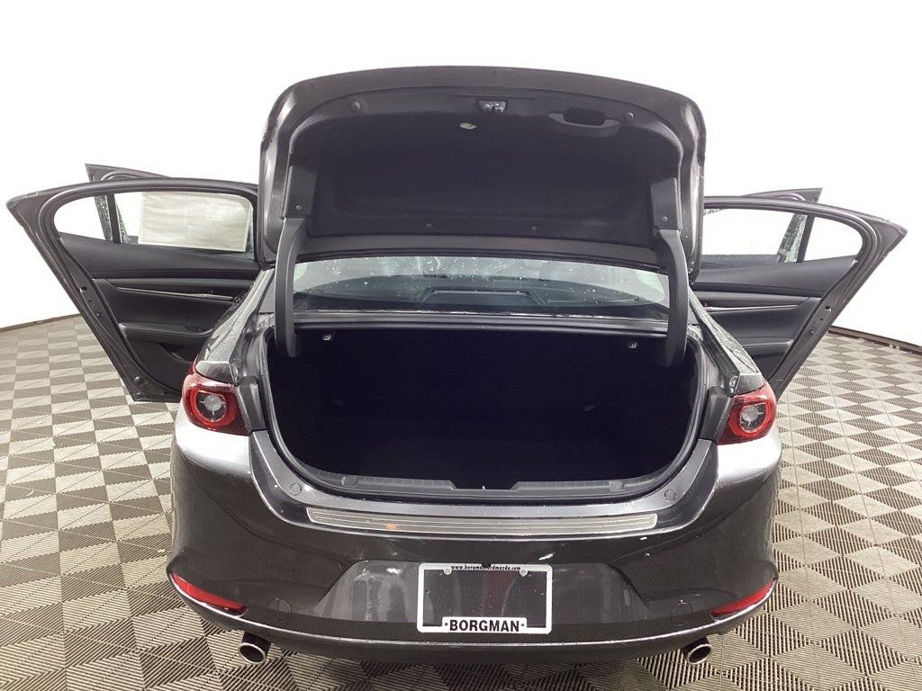 2026 Mazda Mazda3 2.5 S Preferred