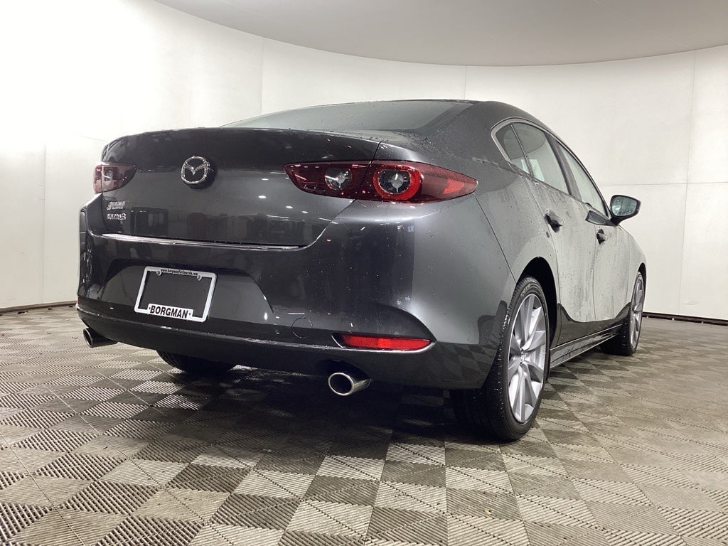 2026 Mazda Mazda3 2.5 S Preferred
