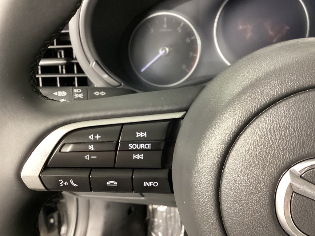 2026 Mazda Mazda3 2.5 S Preferred