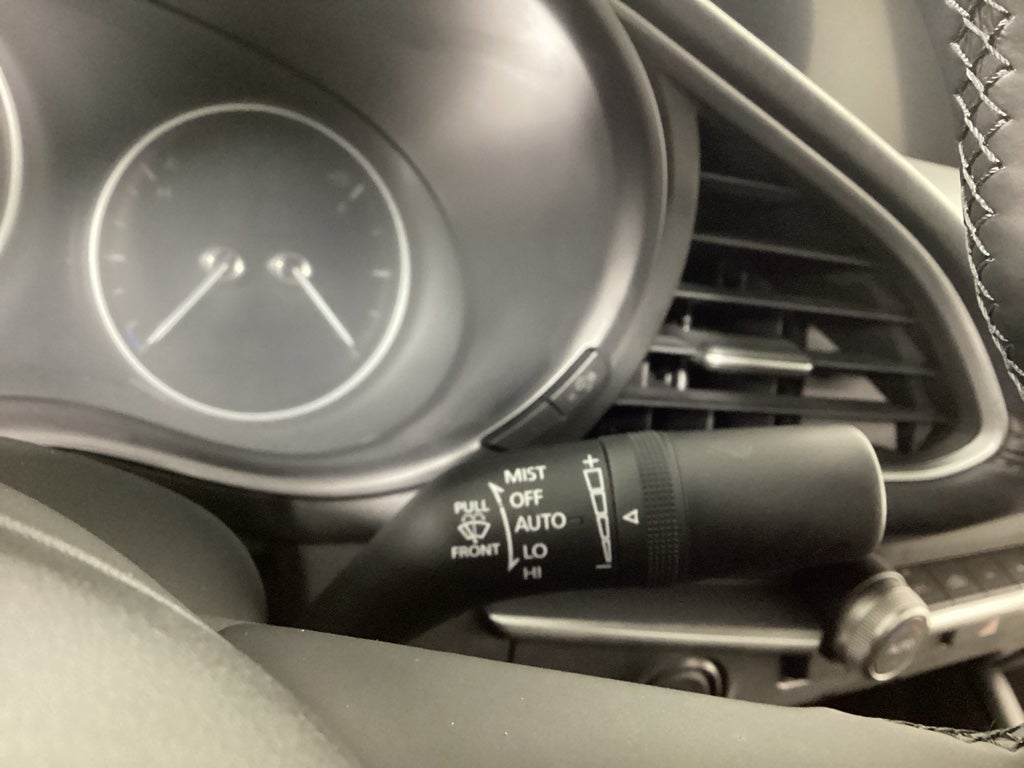 2026 Mazda Mazda3 2.5 S Preferred