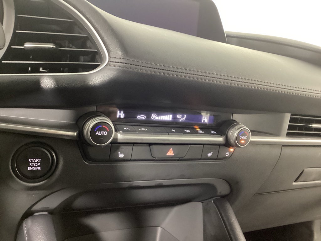 2026 Mazda Mazda3 2.5 S Preferred