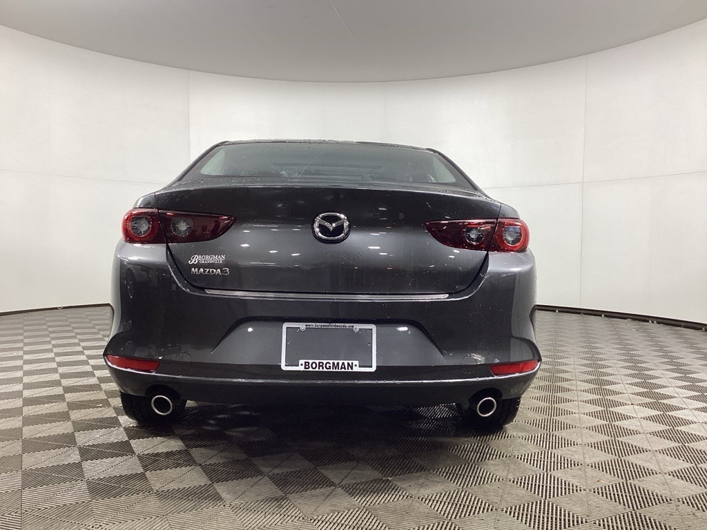 2026 Mazda Mazda3 2.5 S Preferred