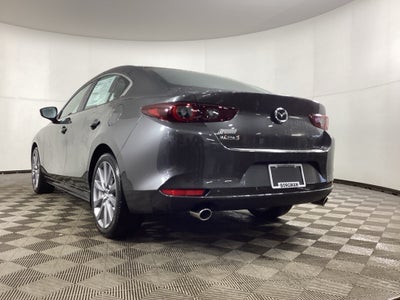 2026 Mazda Mazda3 2.5 S Preferred
